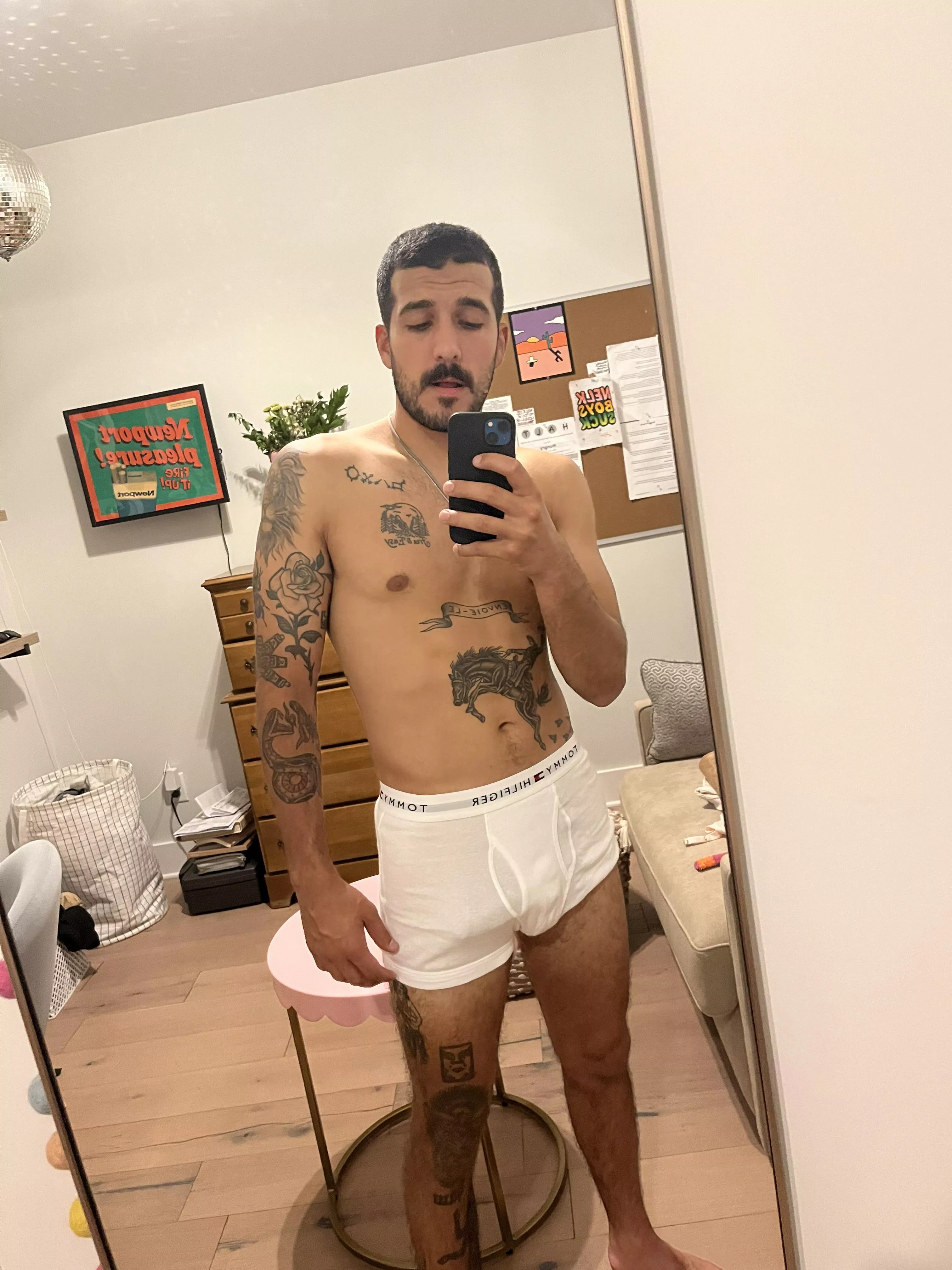 Y’all like easy access? 🤠🍆 posted by Inevitable_Matter_86