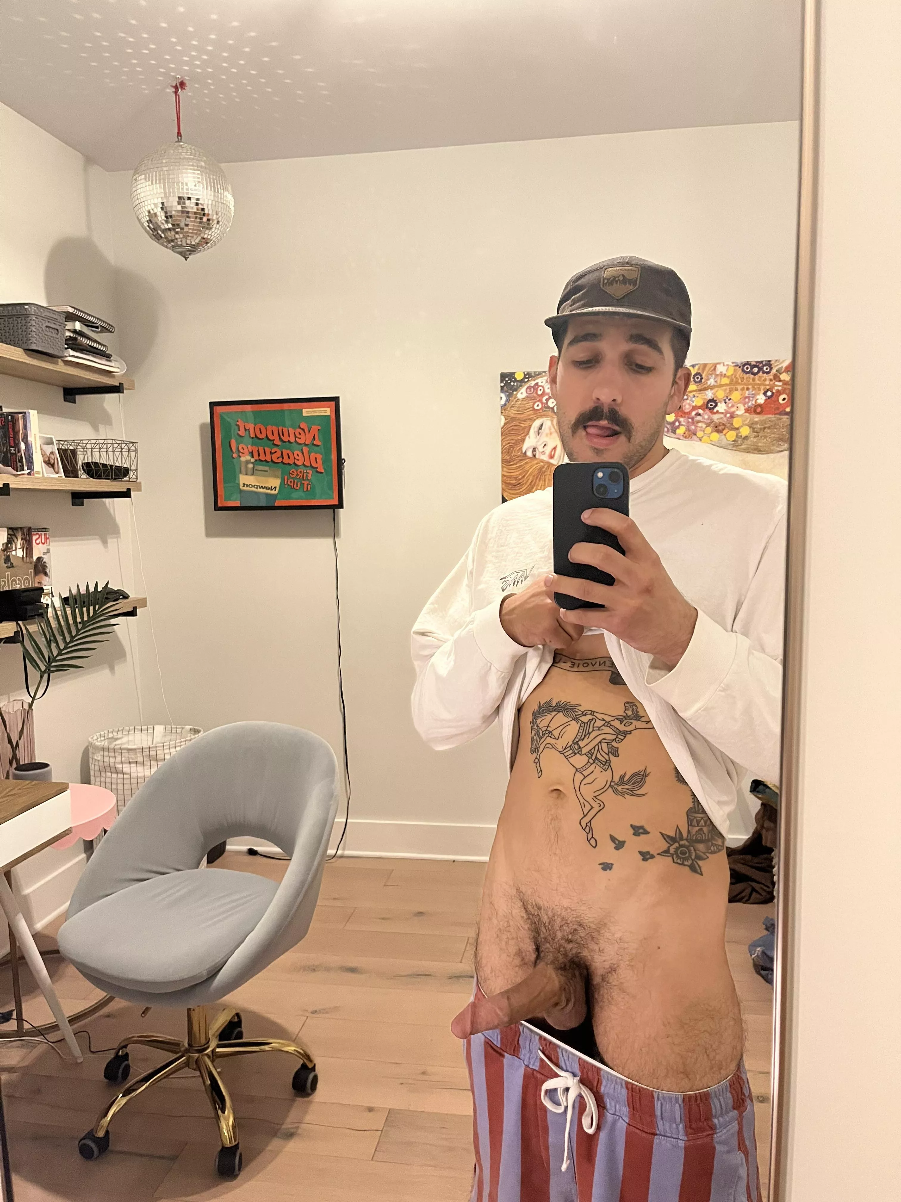 Y’all like my disco ball? ;) posted by Inevitable_Matter_86