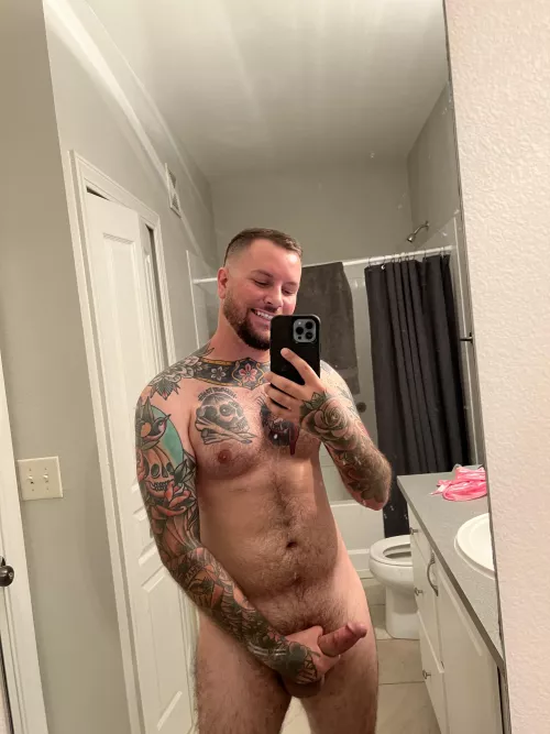 Y’all like tattoos? by Vexxite_