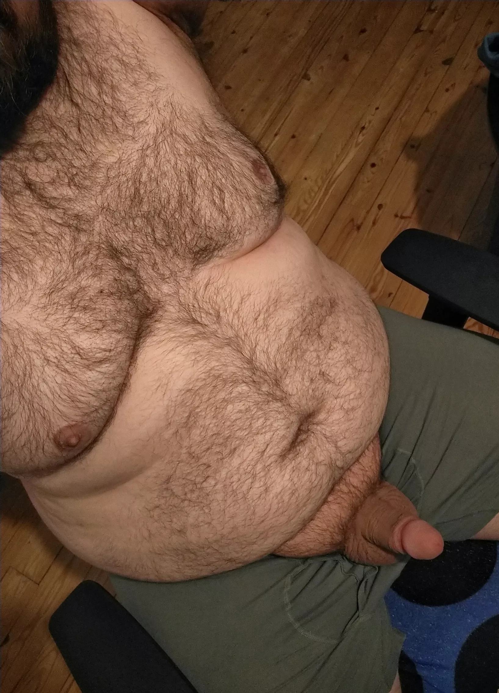 Y'all starting to get this bear worked up posted by GreenLunarWolf