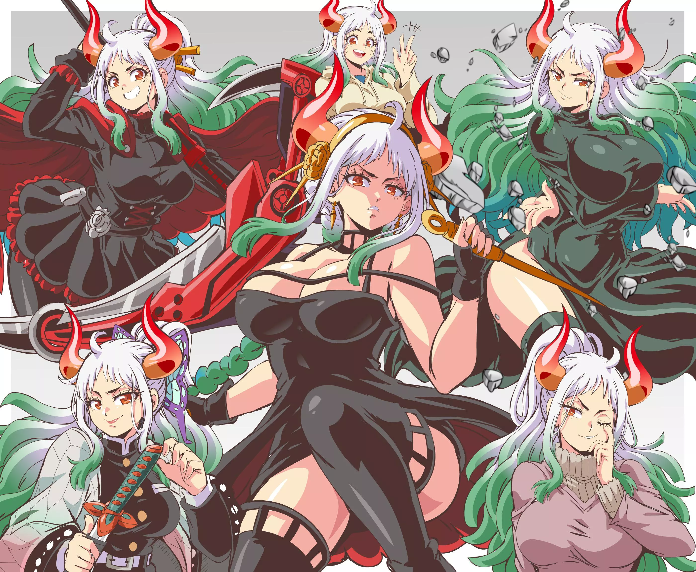 Yamato 👑 posted by SnooTigers5854