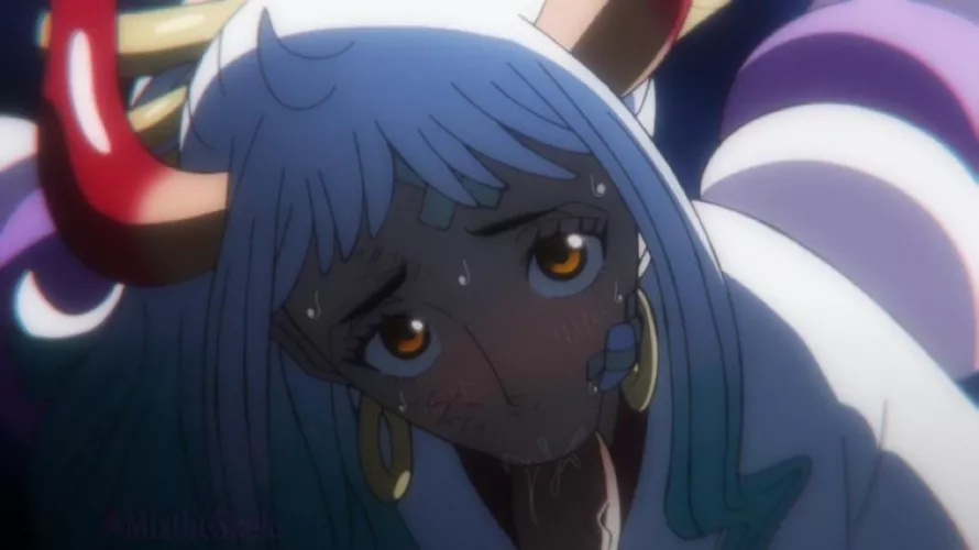 Yamato Blowjob (MixtheSkele) by EricTranX