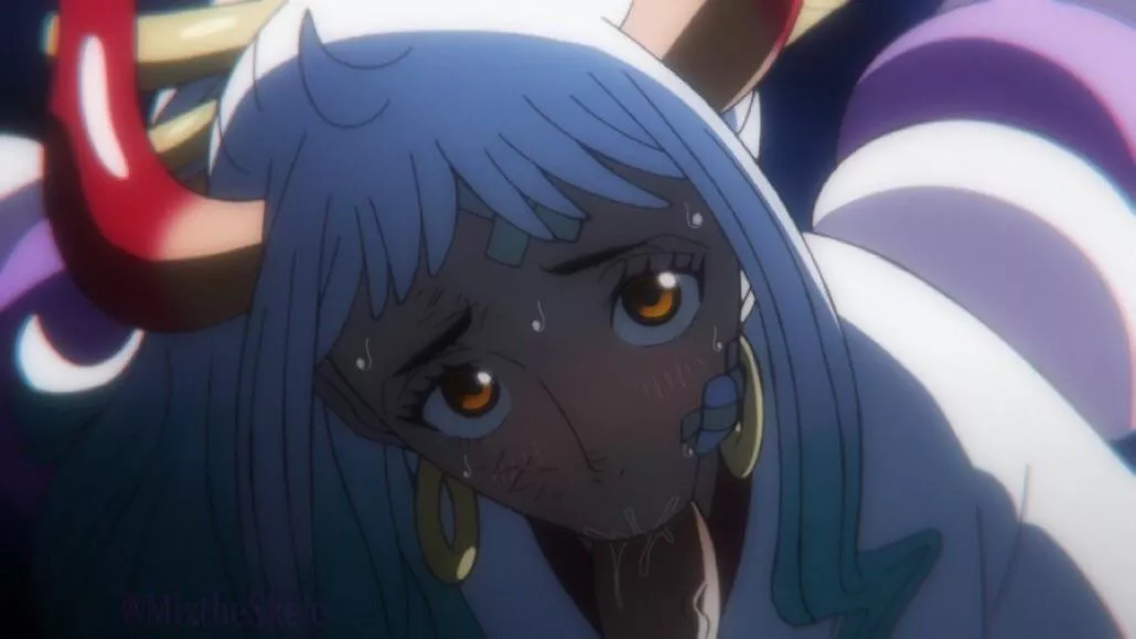 Yamato Blowjob (MixtheSkele) posted by EricTranX