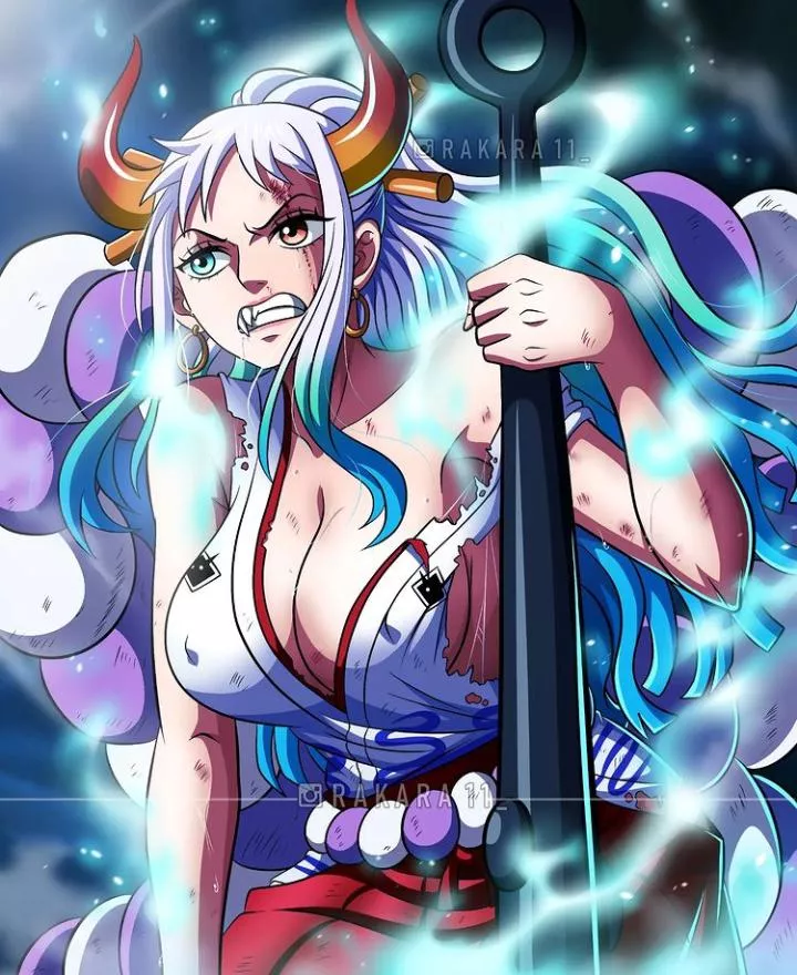 Yamato by Rakara 11 posted by Hot-Zebra2315