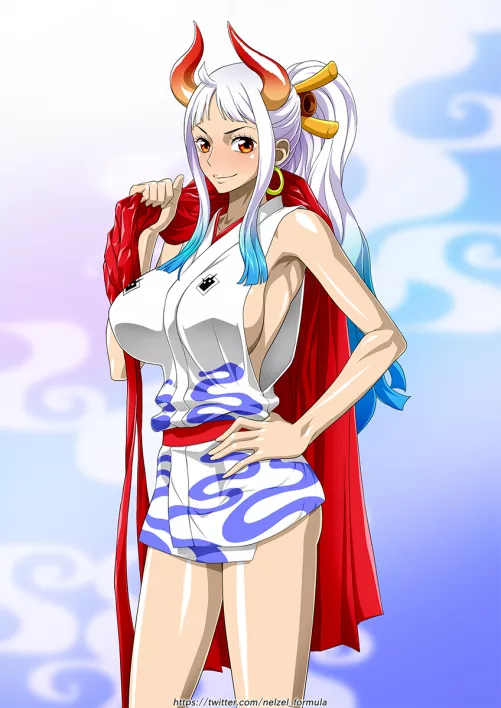 Yamato (Nel-Zel Formula) by Nami316