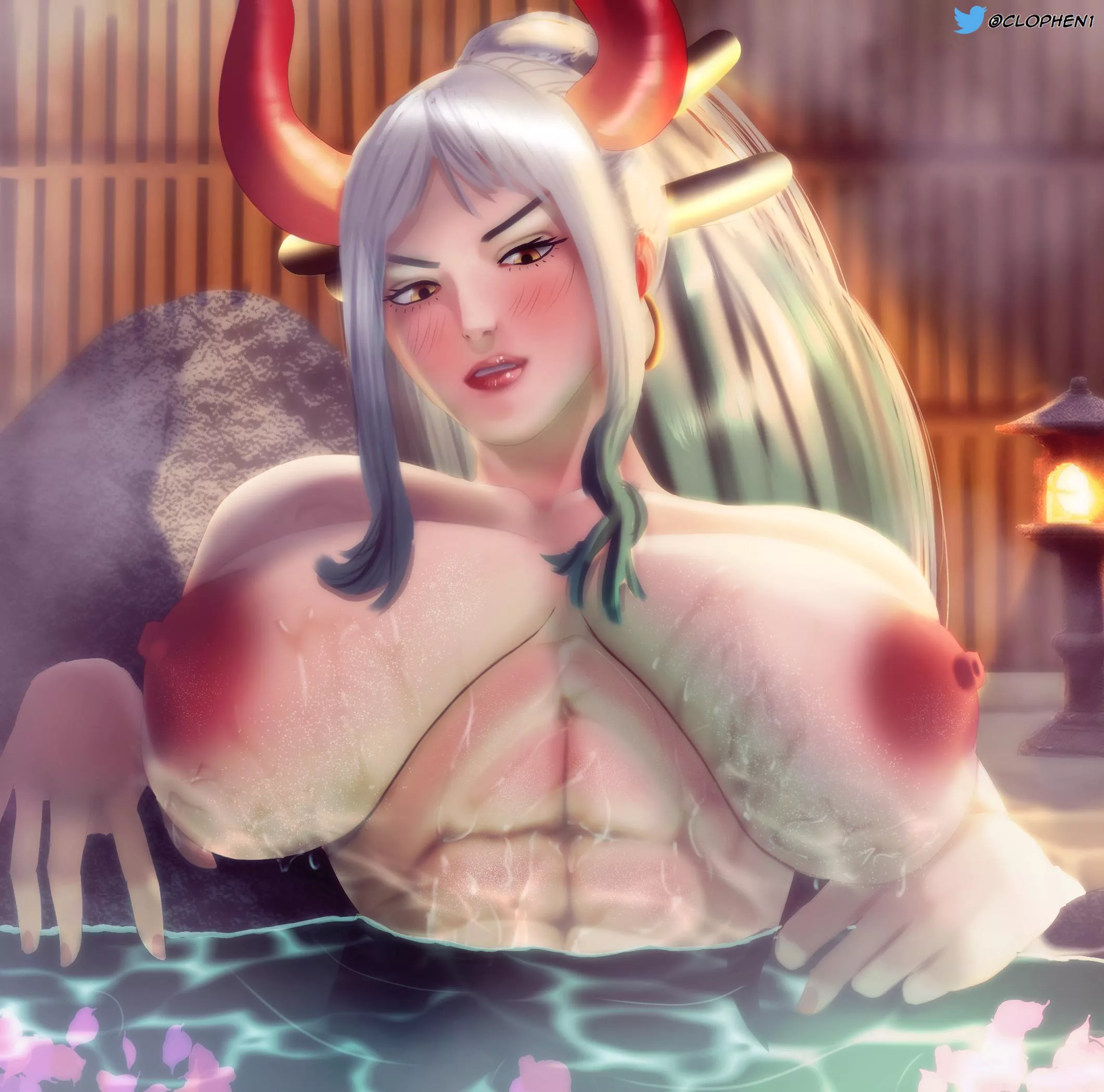 Yamato onsen - [Clophen] posted by Clophen