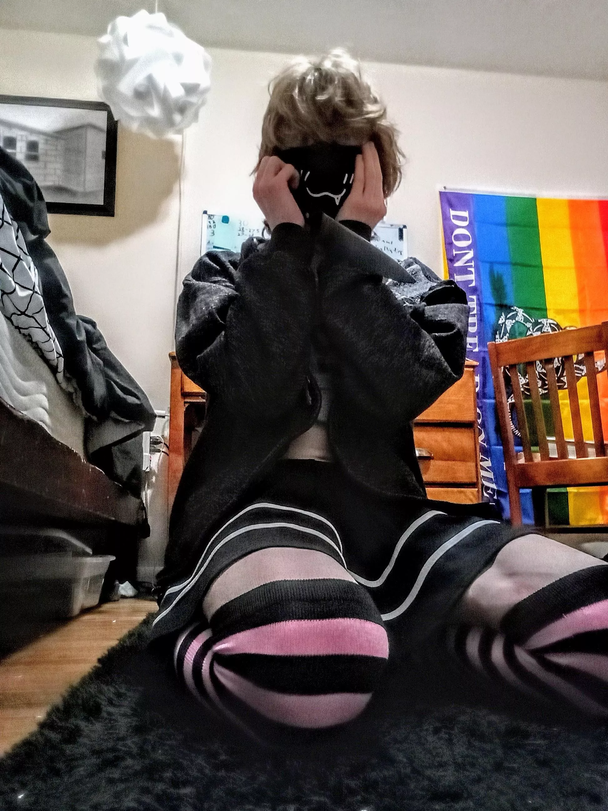 Yandere Femboy posted by MUwUte723