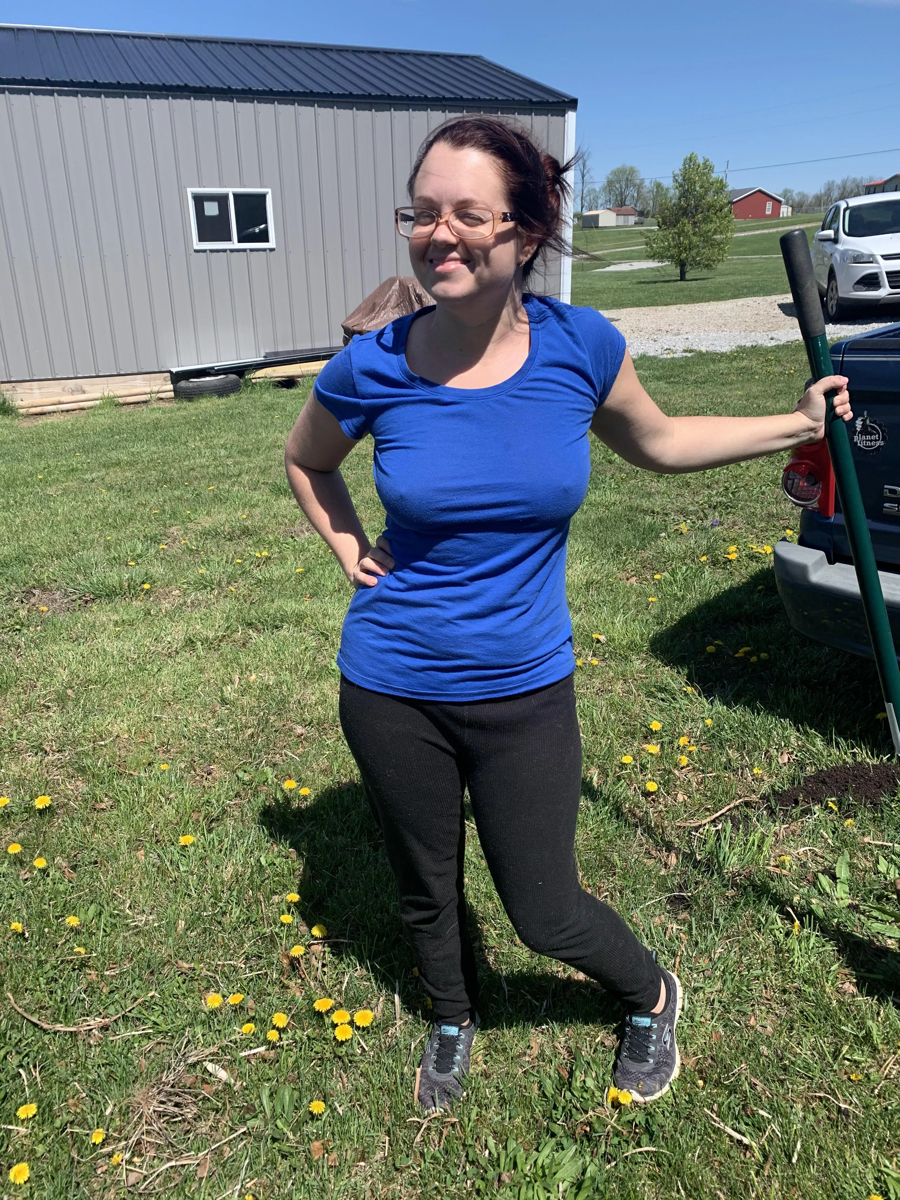 Yard work pokies posted by Bart8318