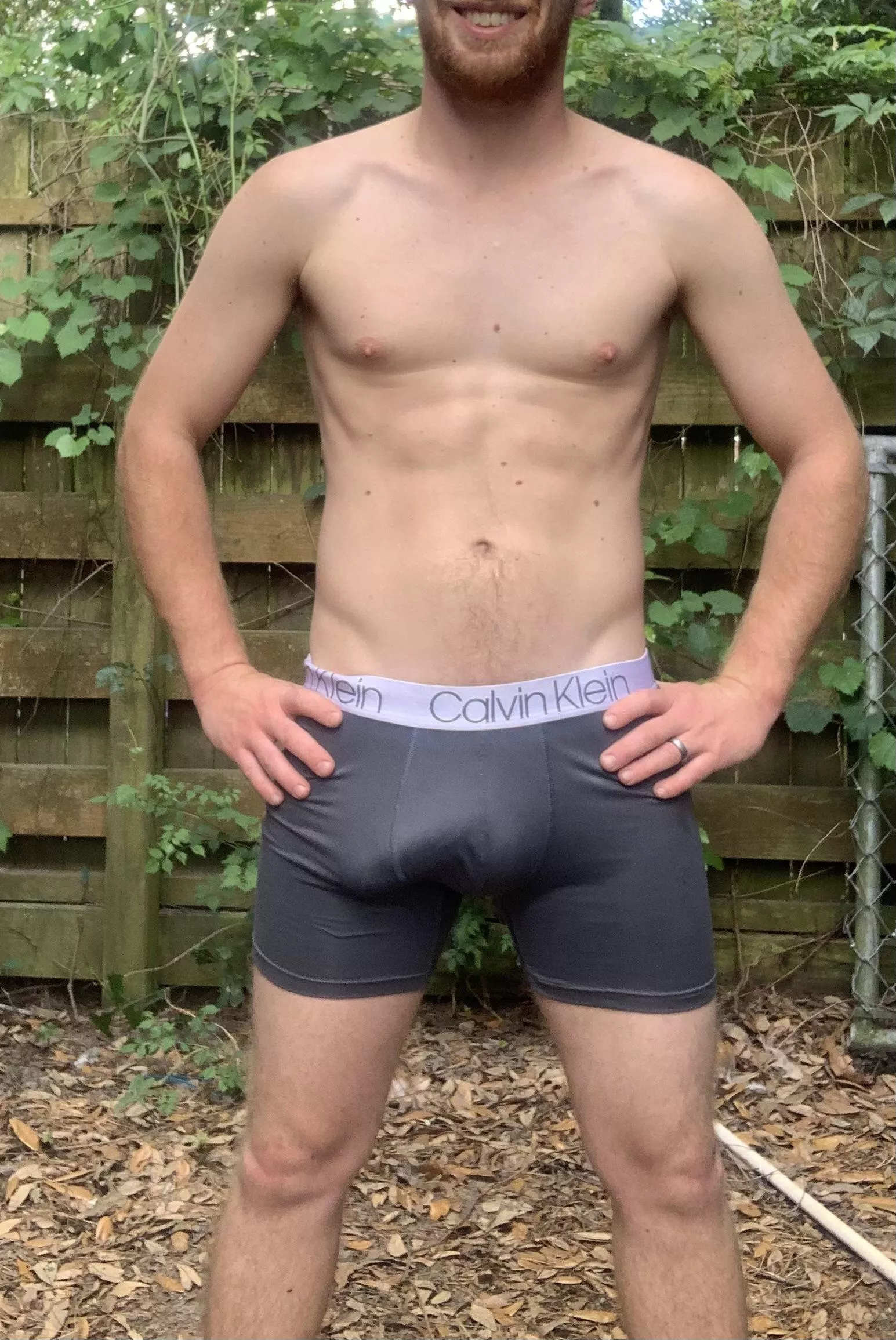 Yard work type of day posted by Adventurouscouple365