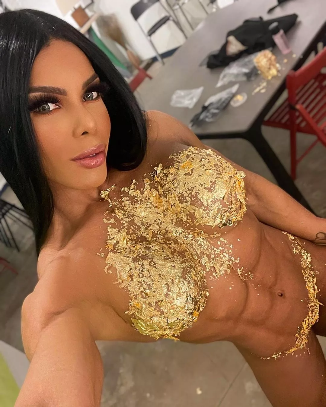 Yarishna Ayala posted by Master_Rignolo