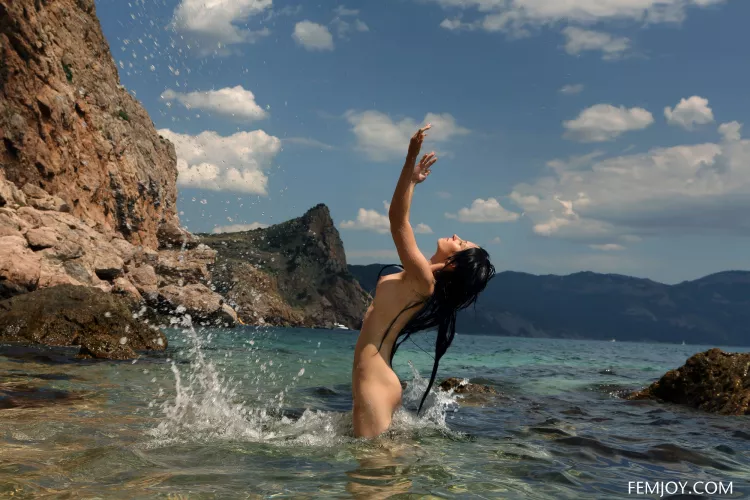 Yasmi - View by Jirachis_dick