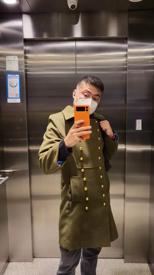 yay, coat still fits by abelchirp