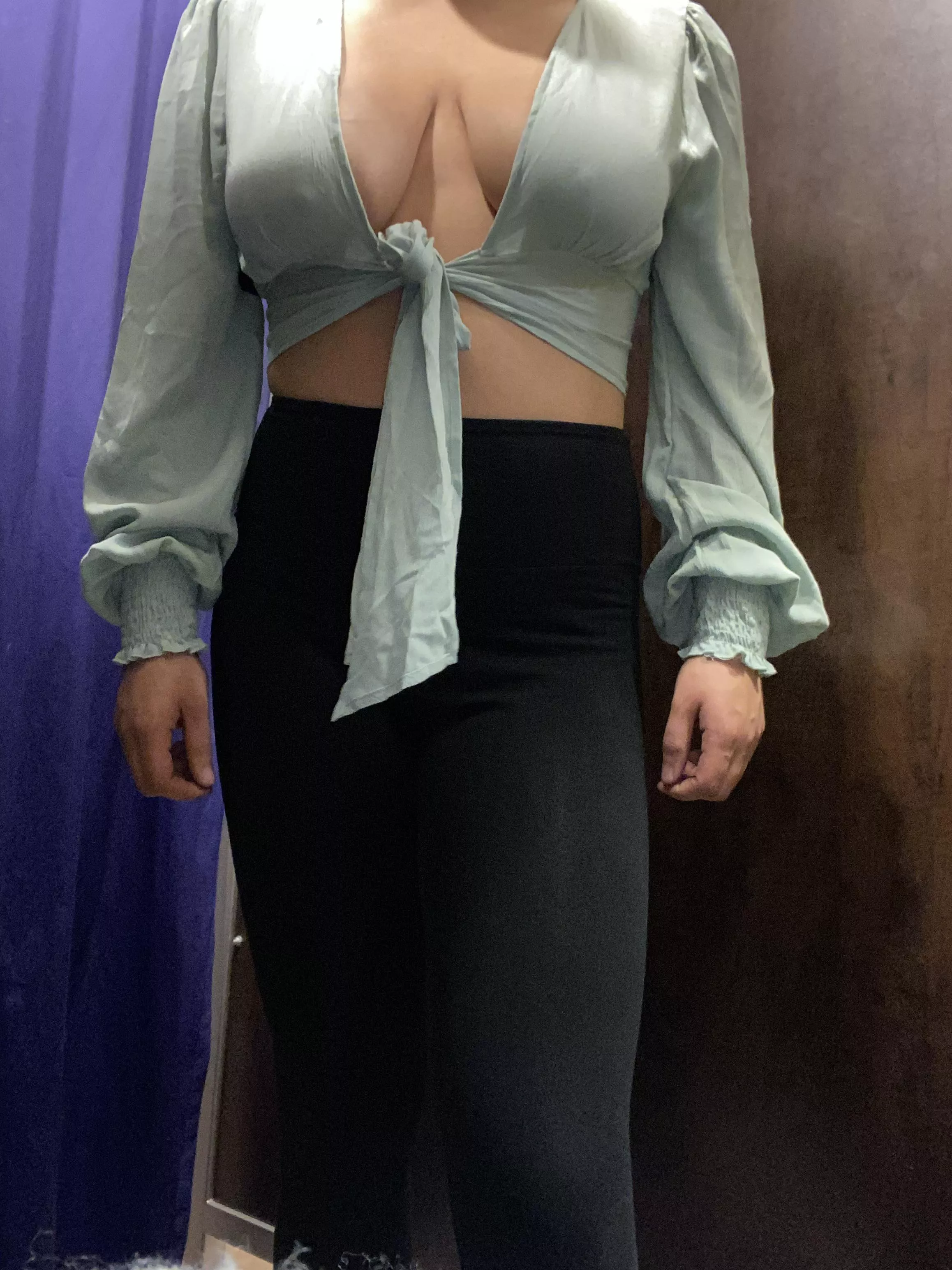 Yay or nae? posted by FreakySlim