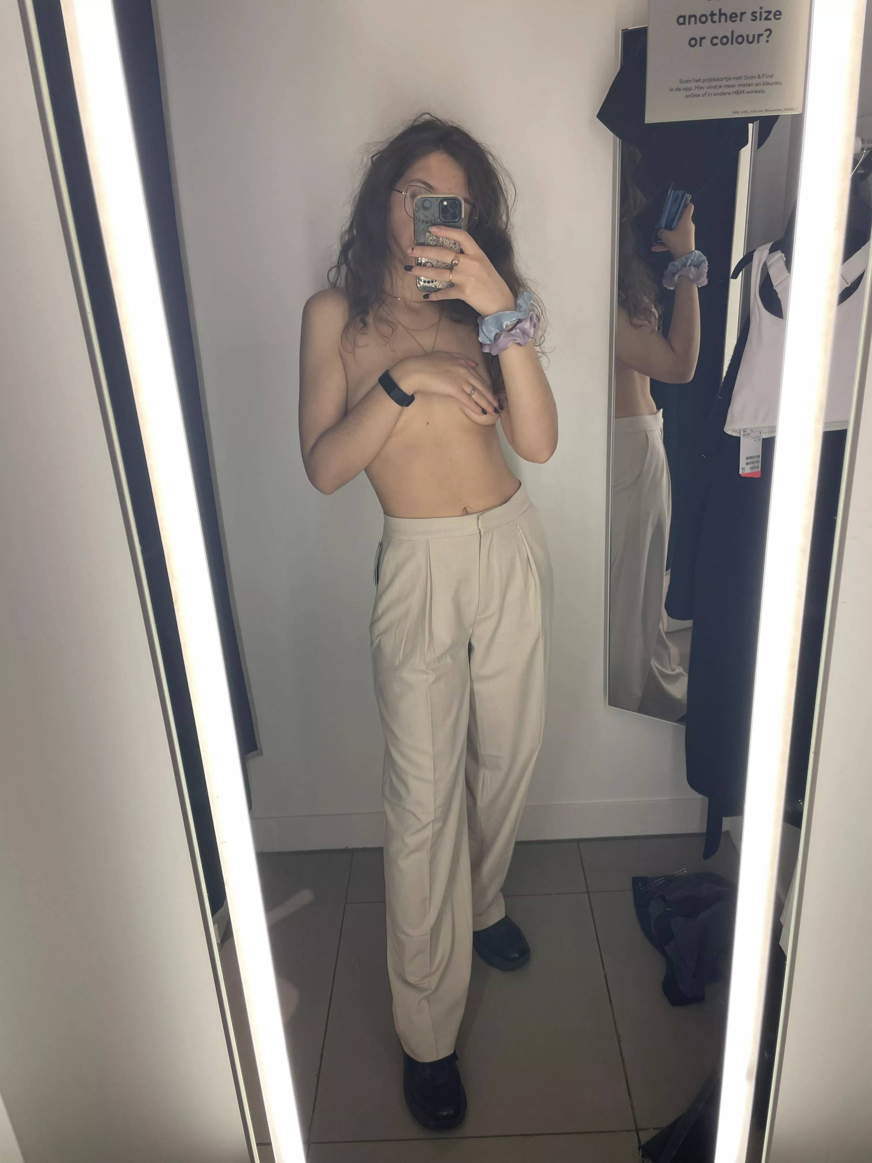 yay or nay for the trousers? posted by adile_like-in-a-lay