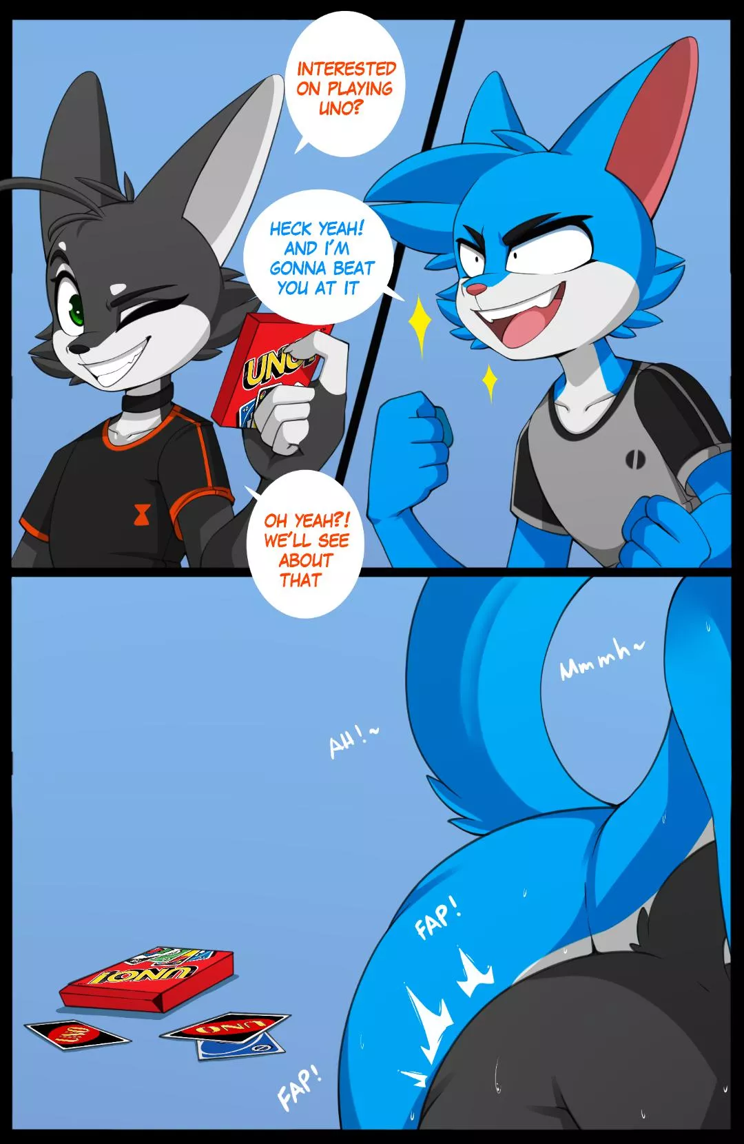 yay UNO [MM] artist (Jay-R) posted by TheCrimeLime