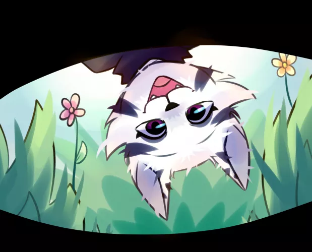 Ych commission painted sketch finished! - Ychart (3/4) There's still one slot left in case you like it <3! (Art by me) - twitter: @leshuga_fntasma by TamiAle