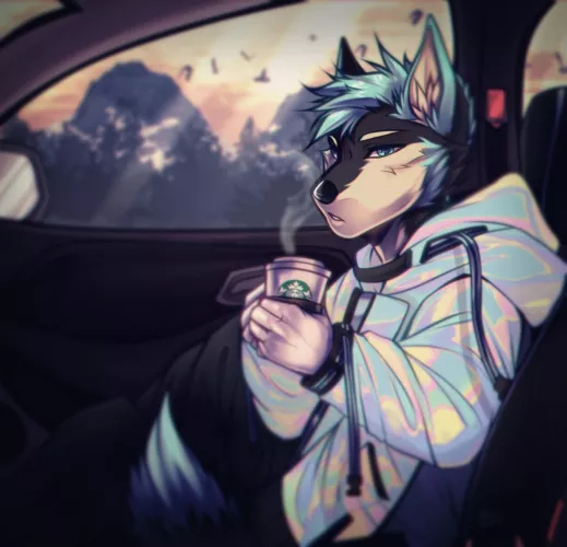 Ych piece (art by me @RobinJinx_) by Jinx_Robin