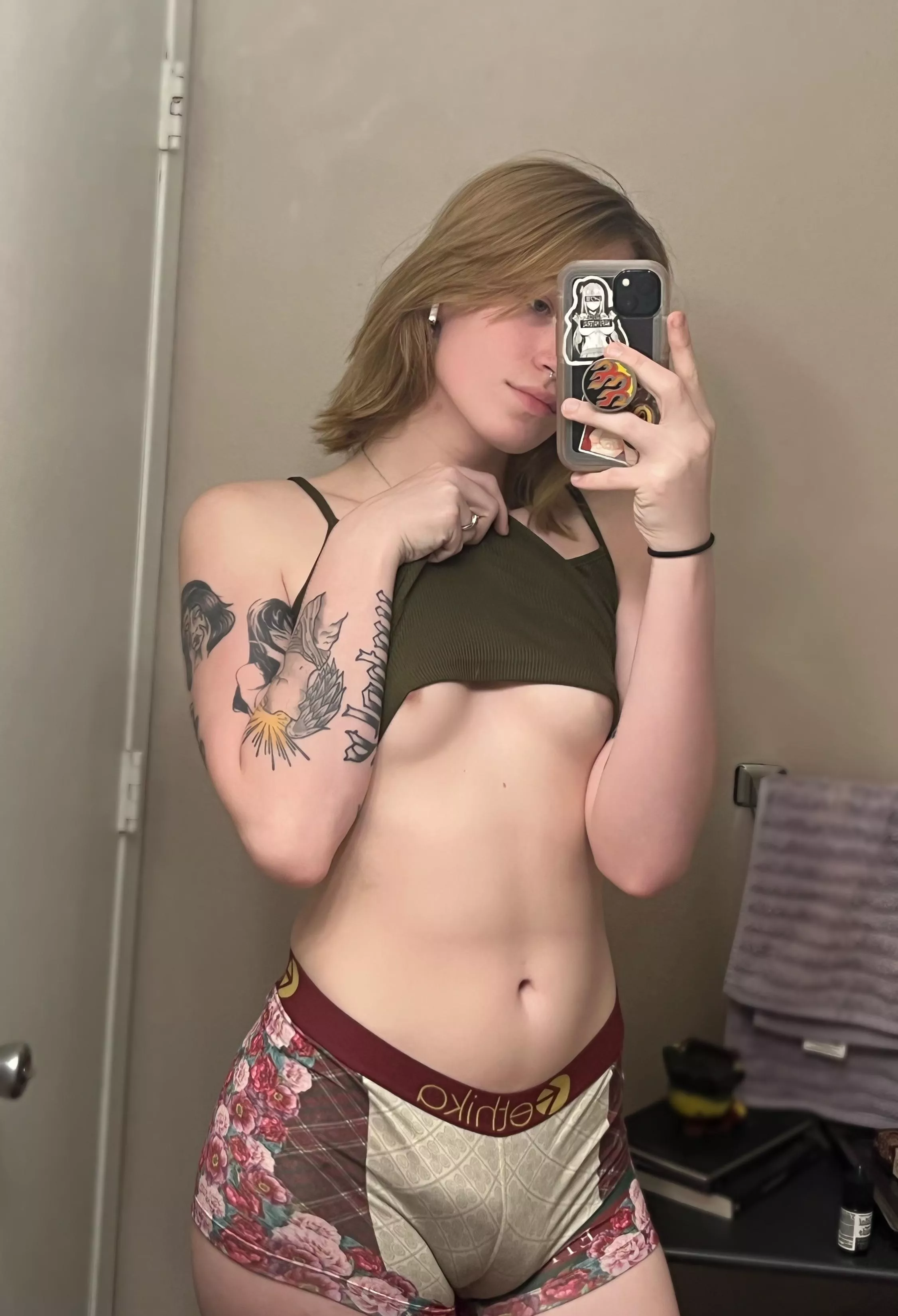 Yeah, all natural 😌😏 posted by Irrelevant_slob