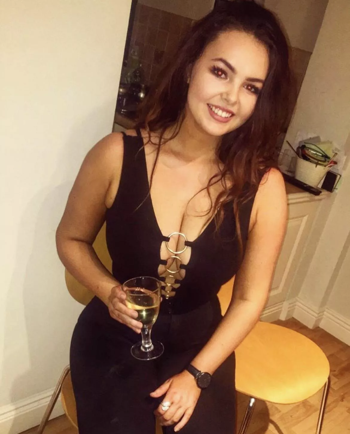 Yeah eye contact isn’t happening here IRTR posted by davemac09