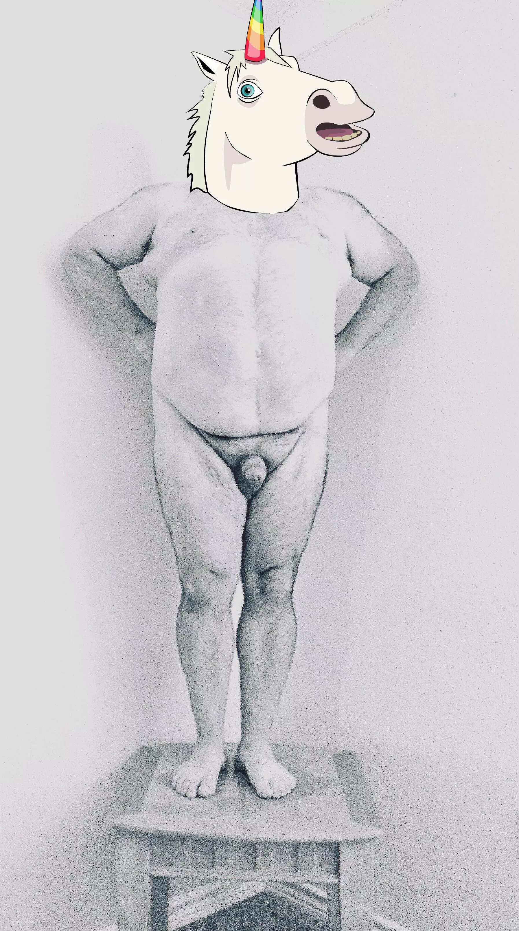 Yeah I am magical posted by imthegayagenda