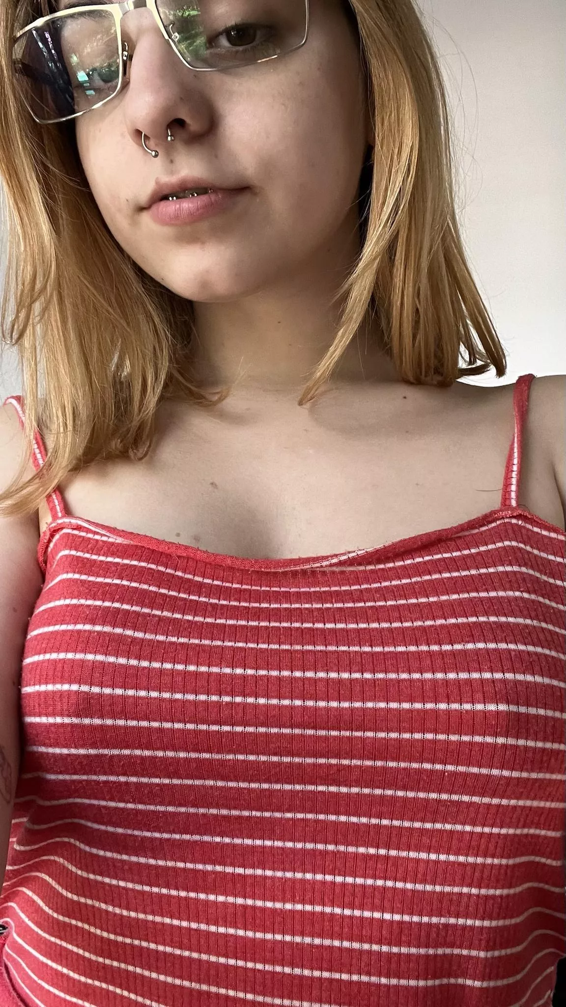 yeah i go outside like this :3 [F] posted by Lucynud3s