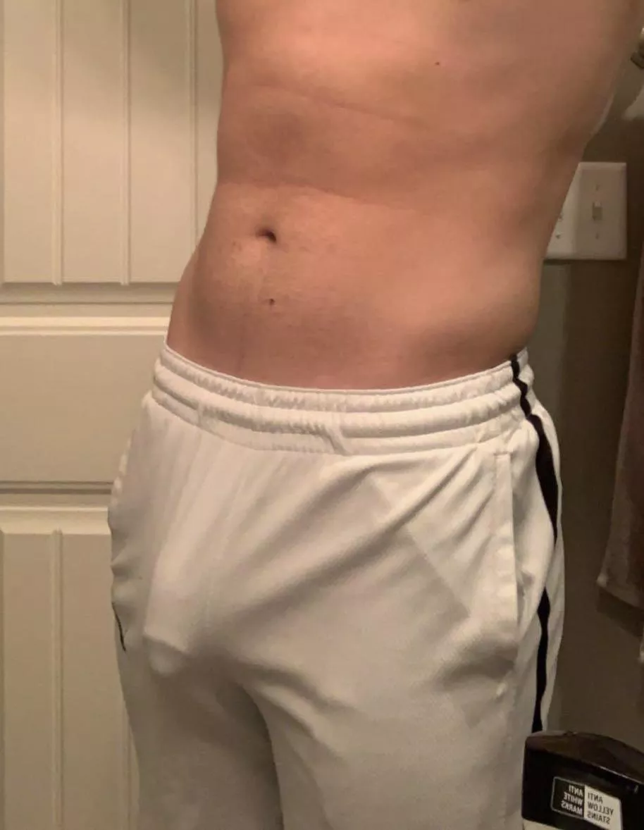 Yeah it is flaccid posted by xaviershlong