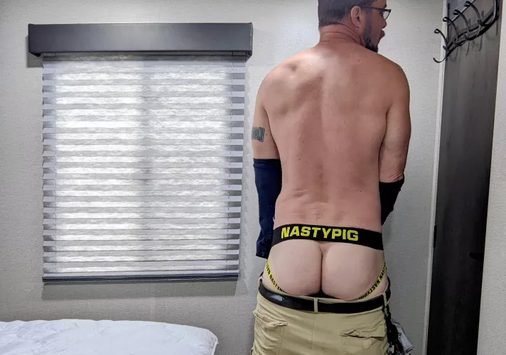 yeah it's not really a secret... just saying! by his_man