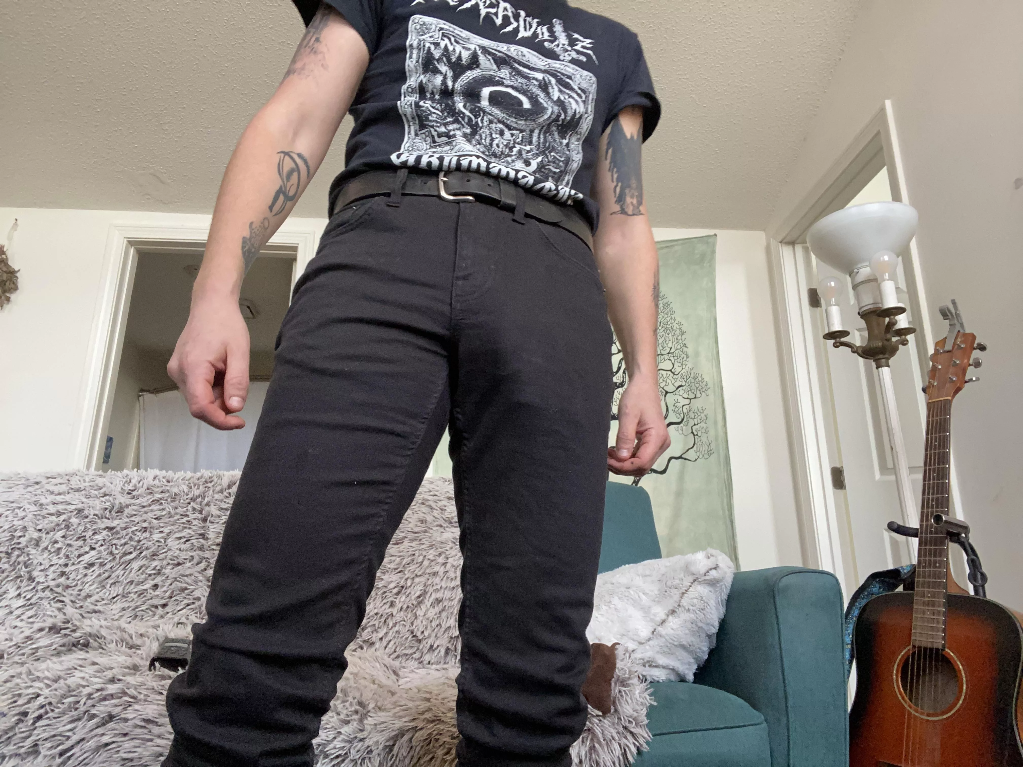 Yeah, that’s what you think it is… posted by ph0rn1q8