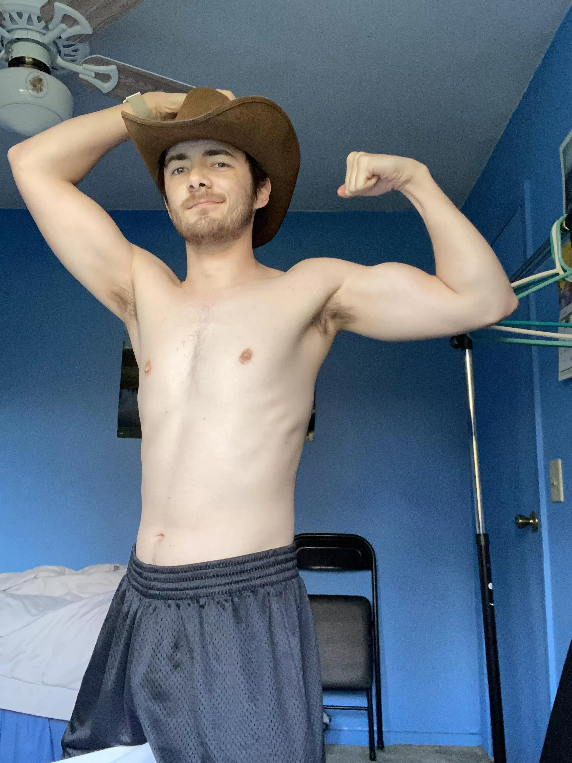 yee haw posted by blothesho