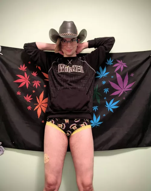 Yeehaw 😘 by Elliot_Ryder