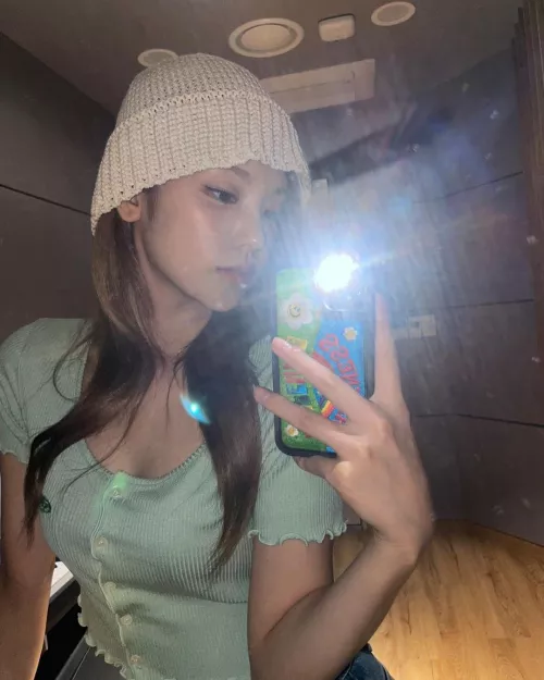 Yeji - ITZY by buddiibudd