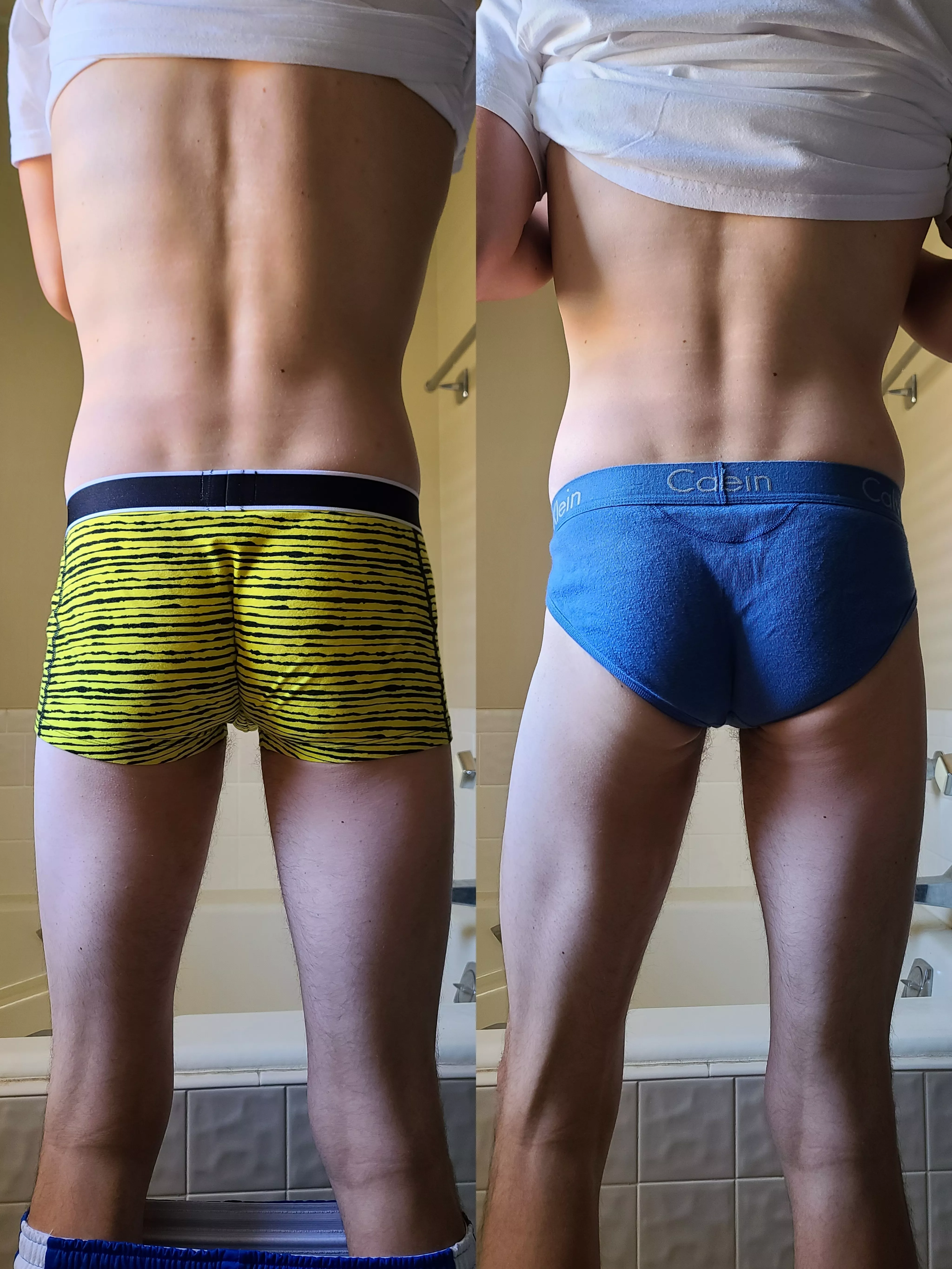 Yellow vs Blue posted by yellerstone