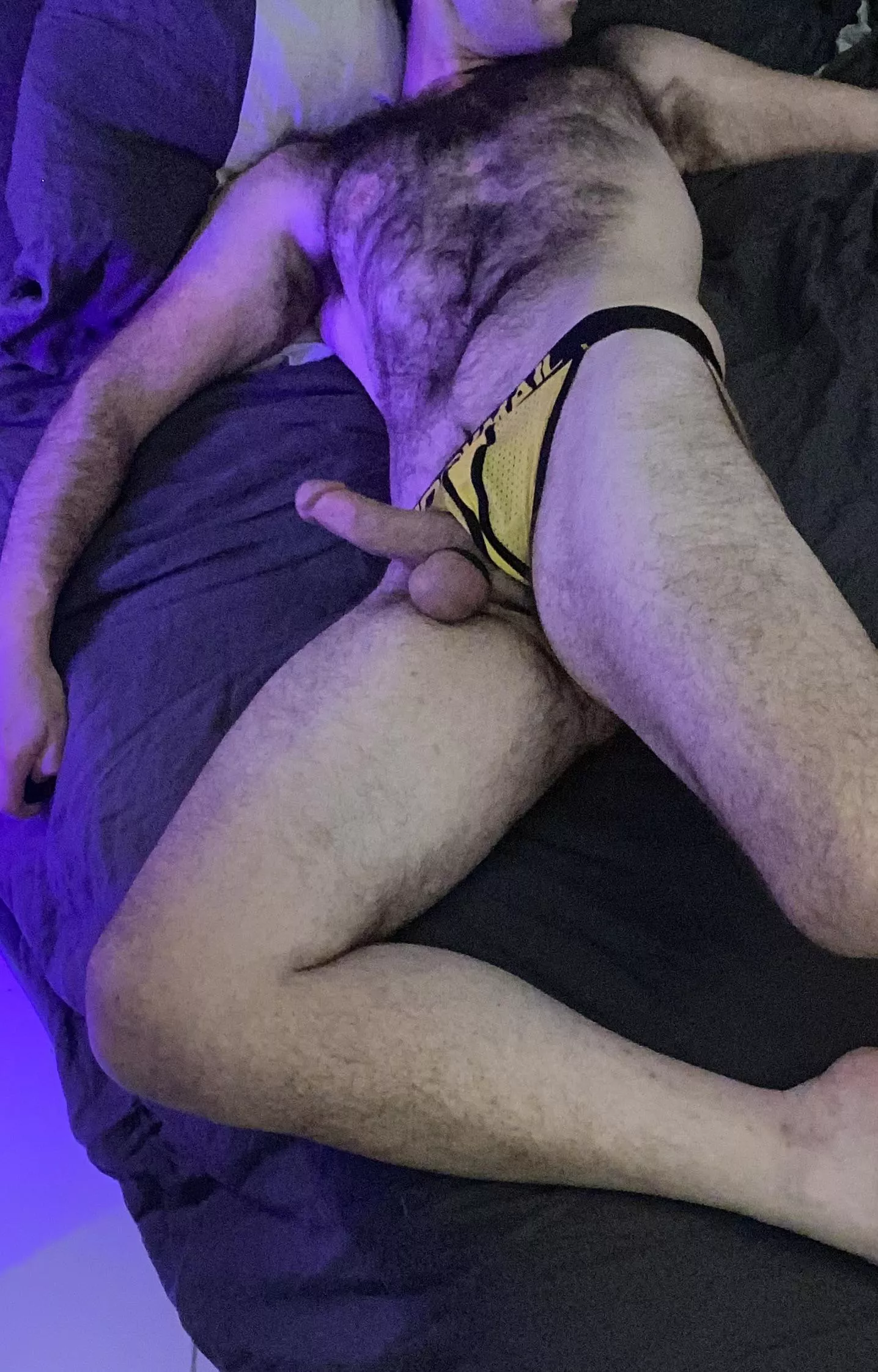 Yellow yay or yellow nay posted by summaCloudotter