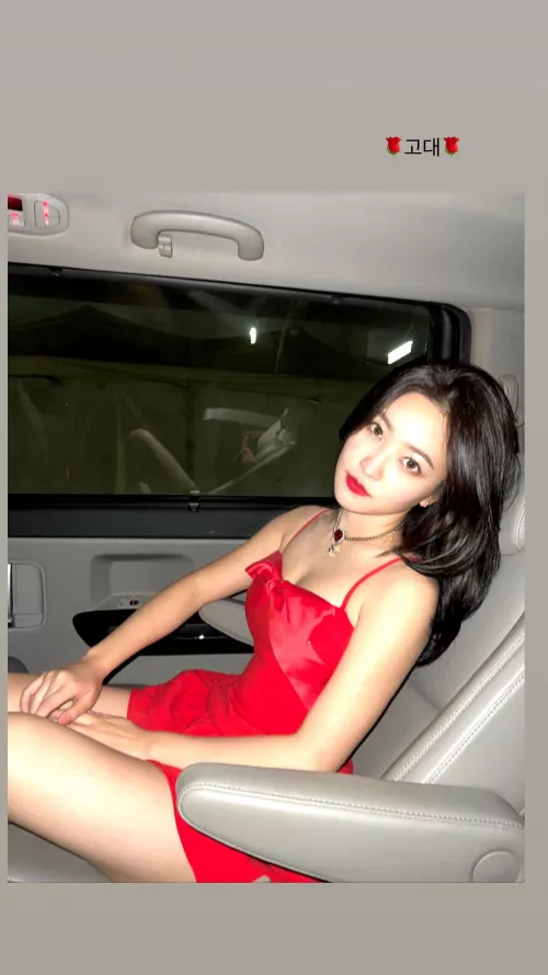 Yeri - Red Velvet by KingSettle