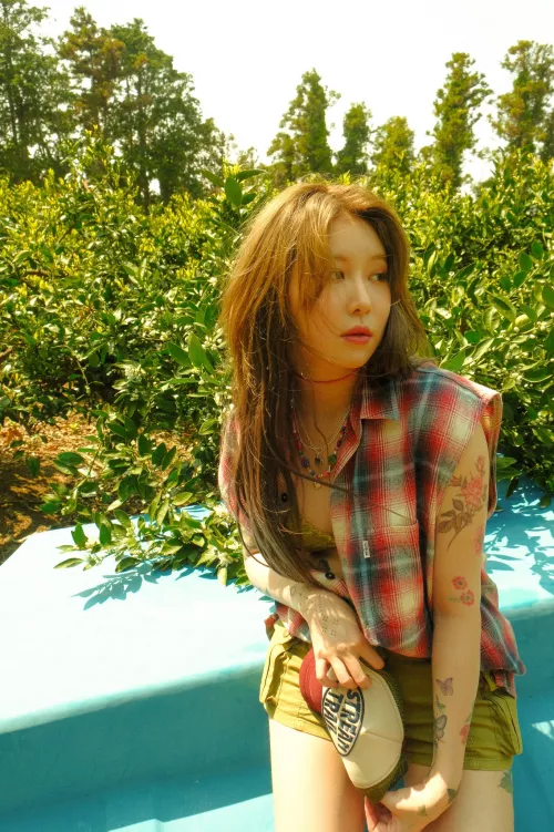 Yerin Baek by bling24k