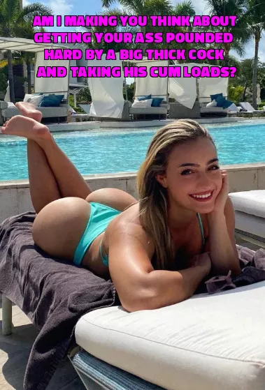 yes 🤭 posted by Blackhornylover