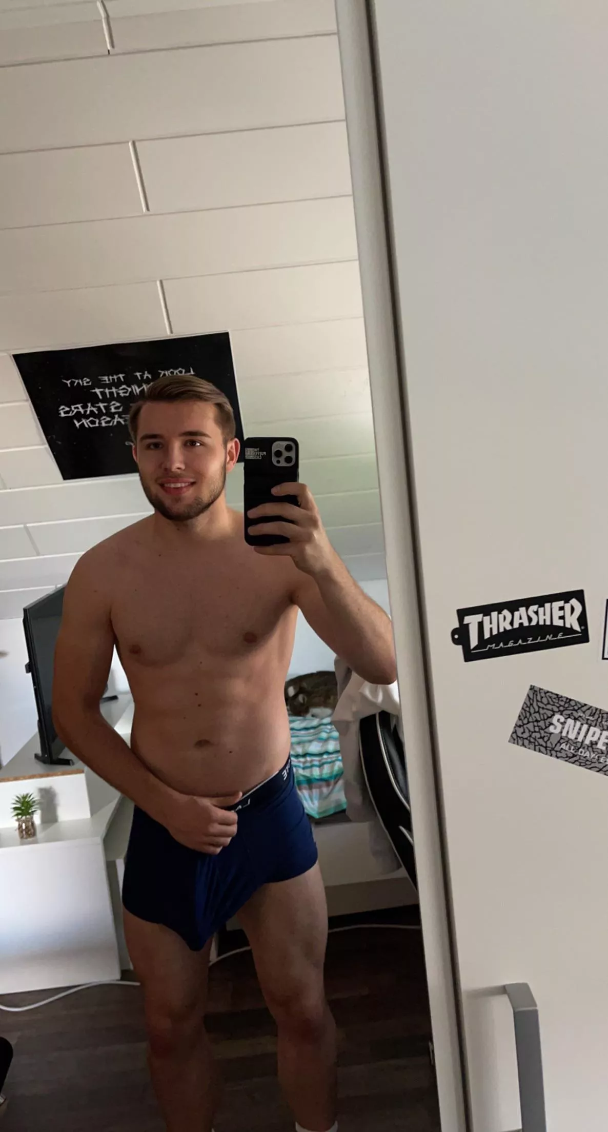 Yes baby posted by blondboyjan