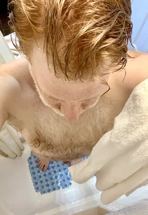 Yes, I am orange all over. by ZelaznyFan68