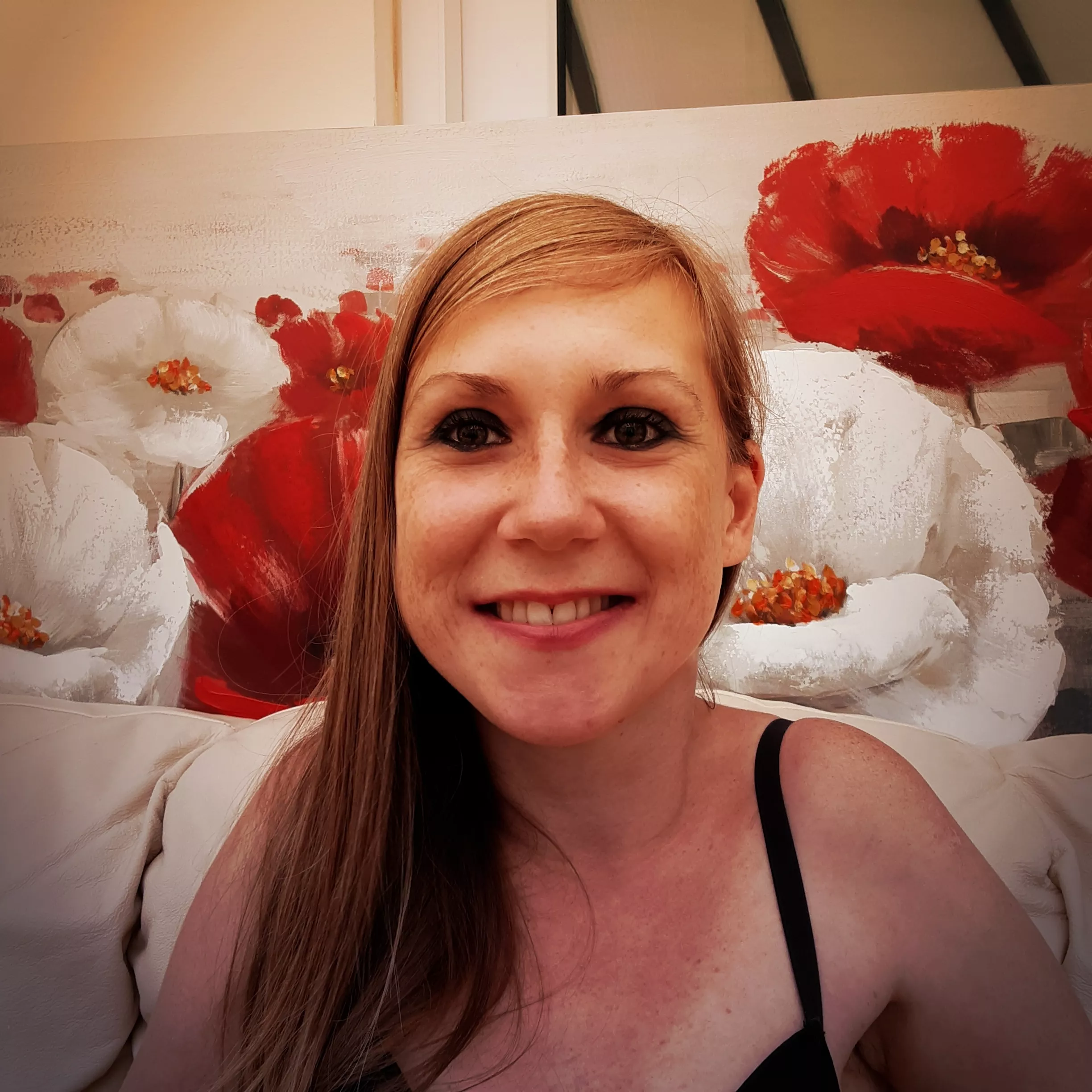 Yes, I have freckles. No, I don't hate them. posted by Arcane_Izys