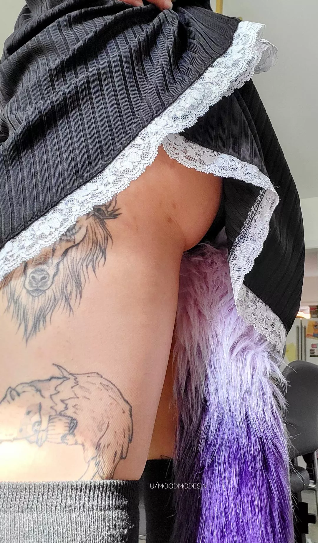 yes I'm going out like this posted by moodmodesin