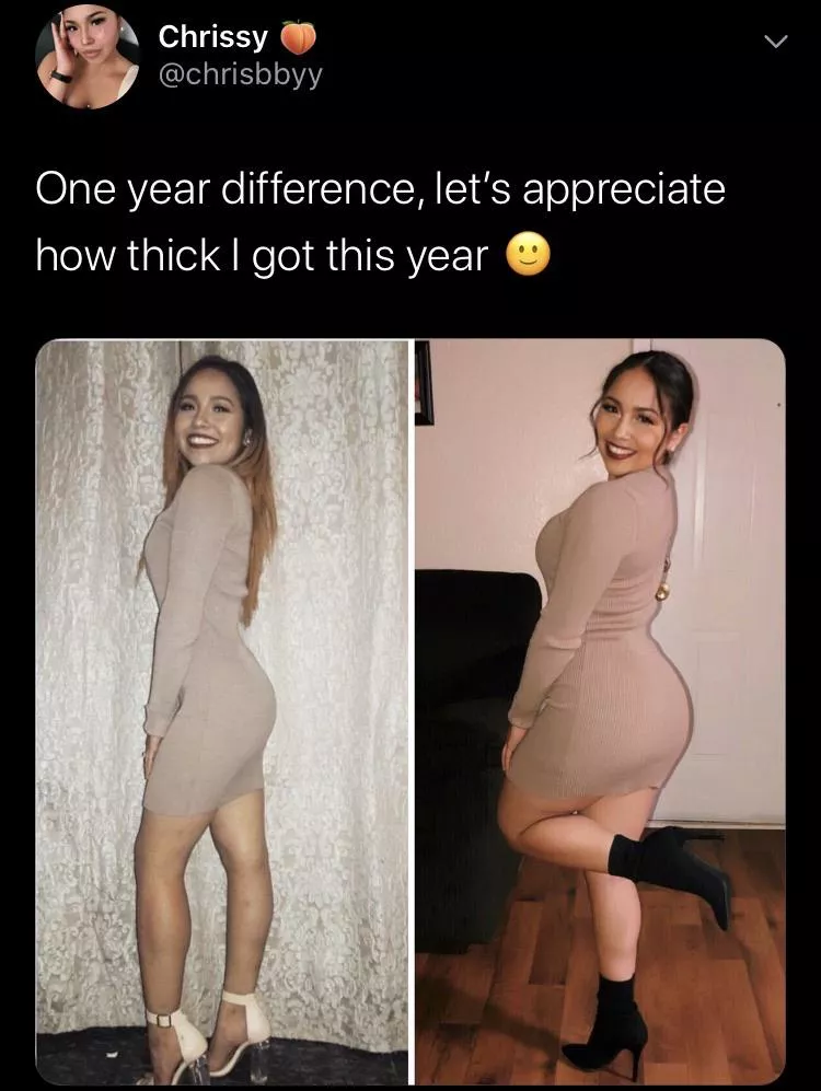 Yes, let’s appreciate. posted by kinkykat977