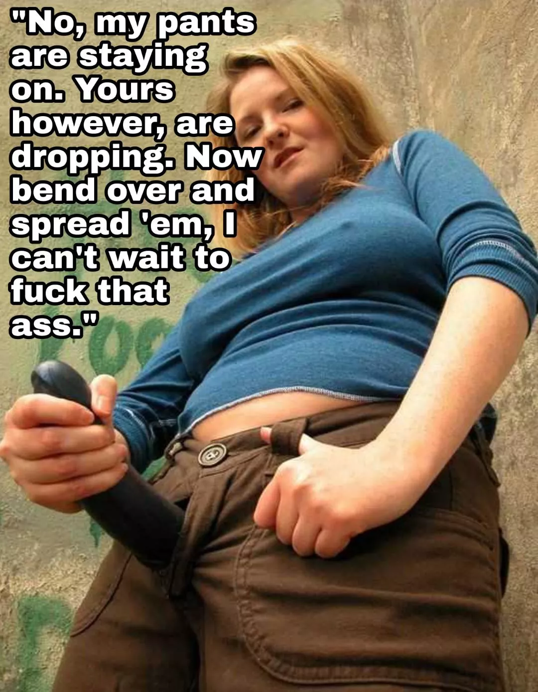 Yes ma'am! posted by Dry_Lonely_Bed