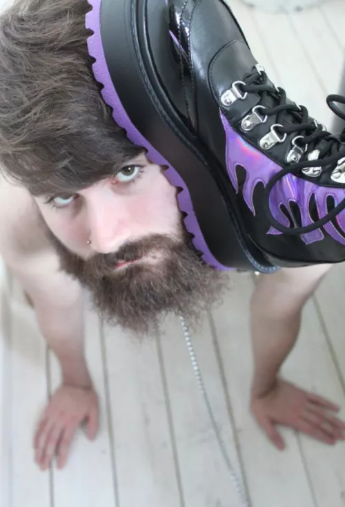 Yes master? by centurionxi