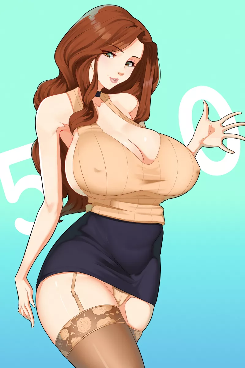 Yes, mommy posted by ChristianBonifacio1