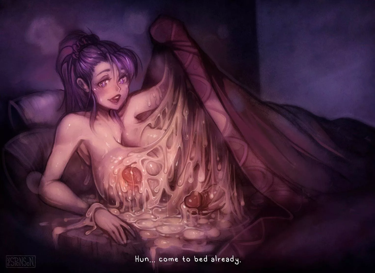 yes mommy posted by No-Weird-788