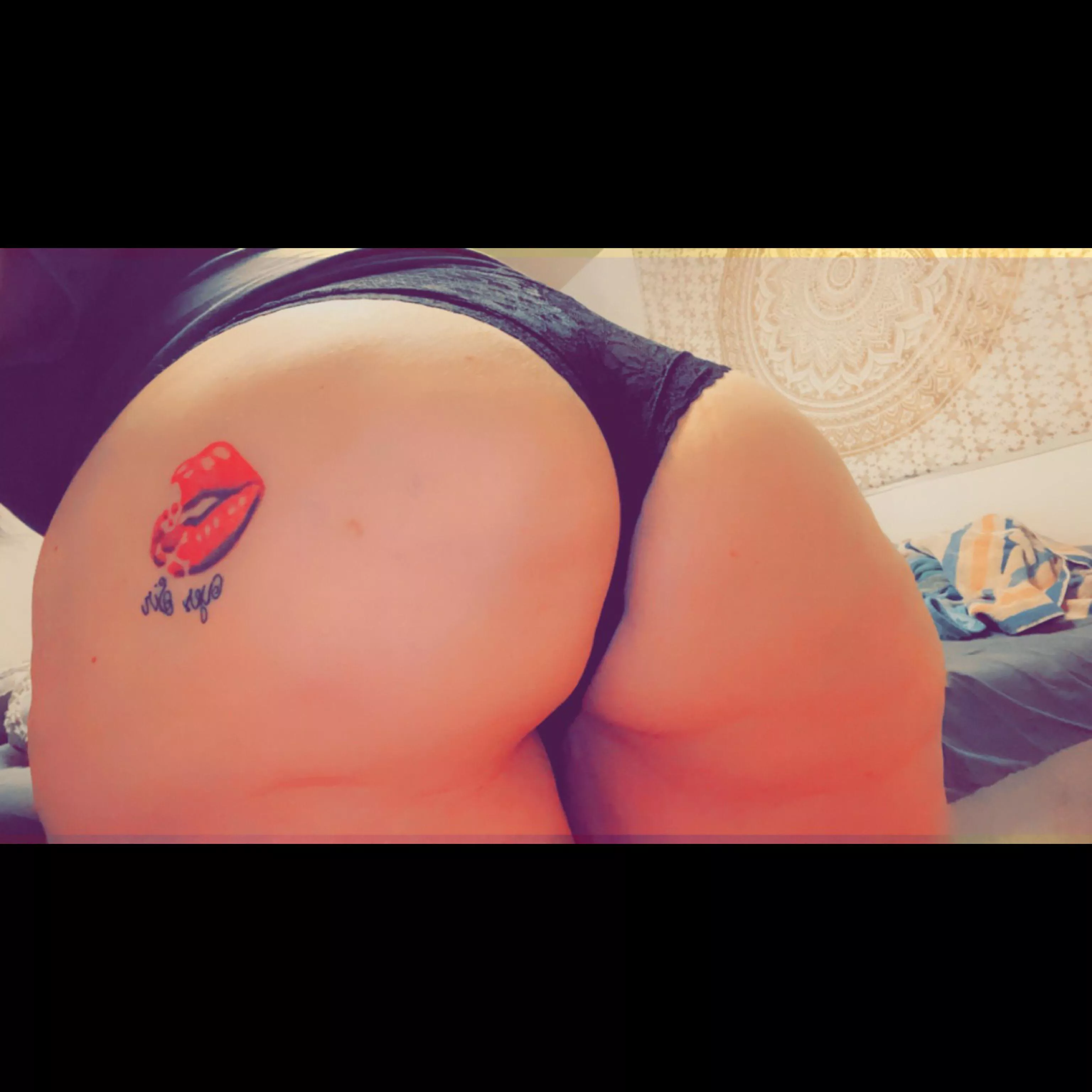 Yes sir 😘 posted by lillyrae1991