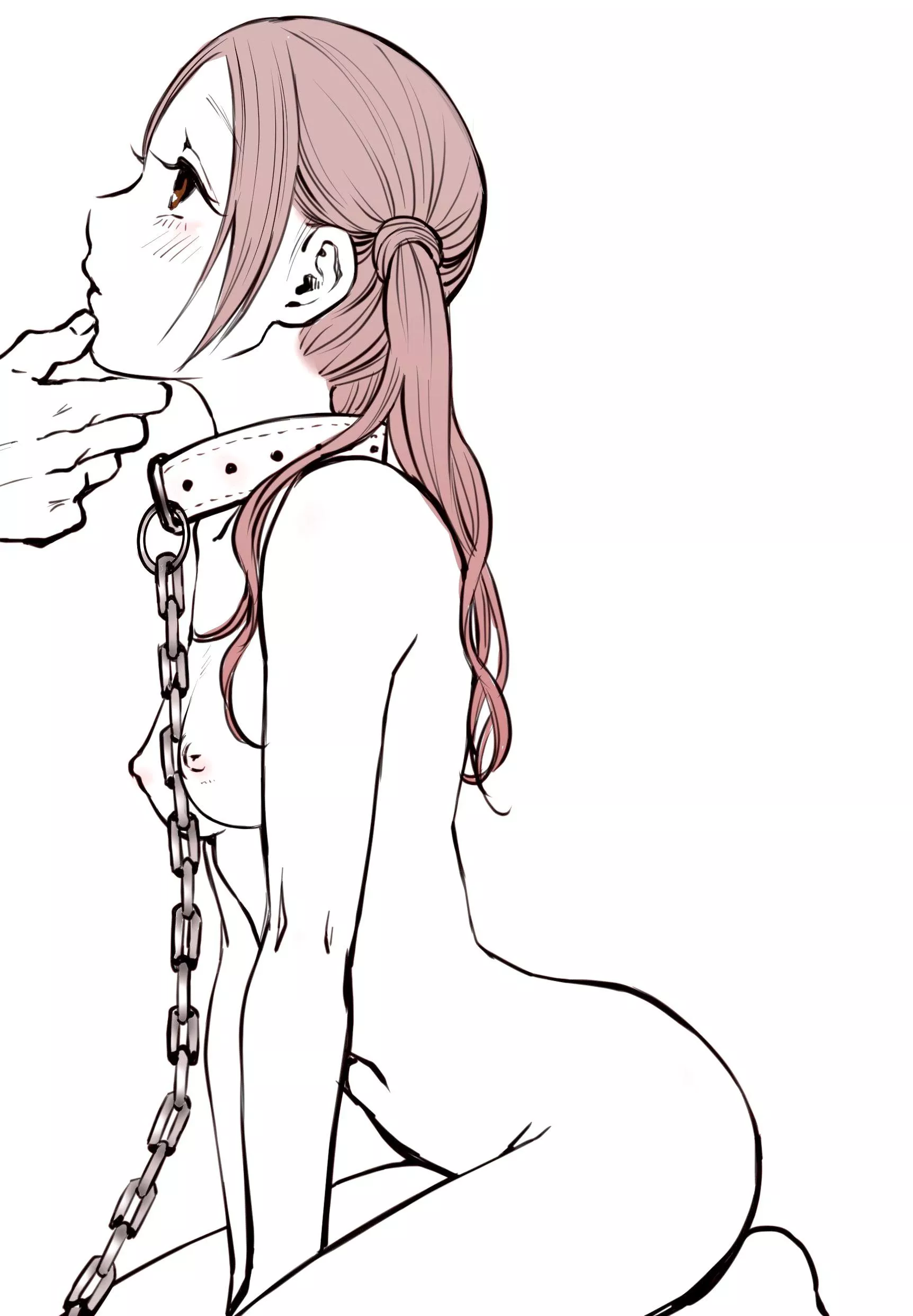 Yes sir 🥺 posted by Sylviesuki