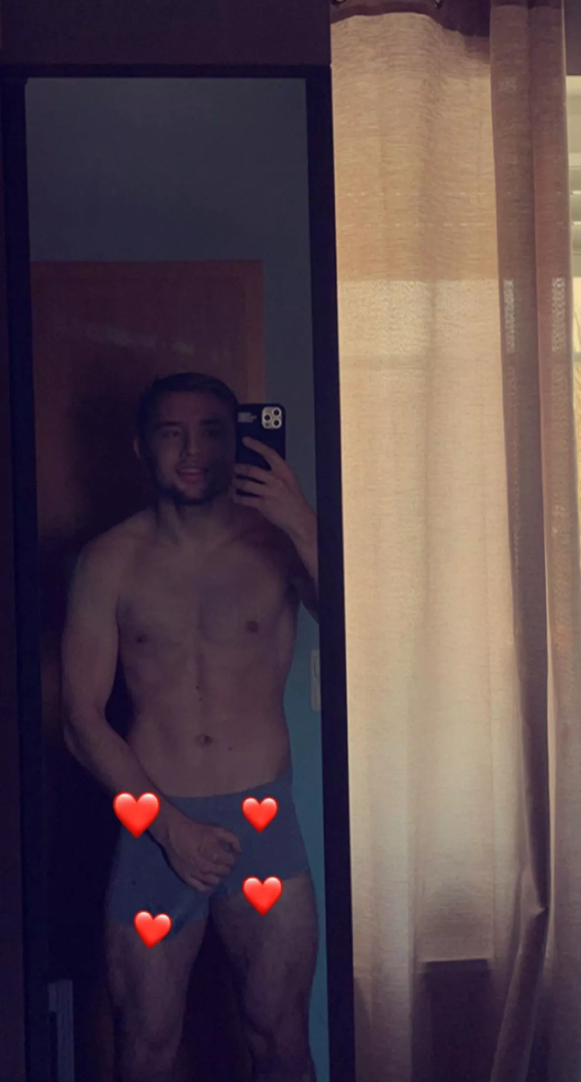 Yes take it 🥵 posted by blondboyjan