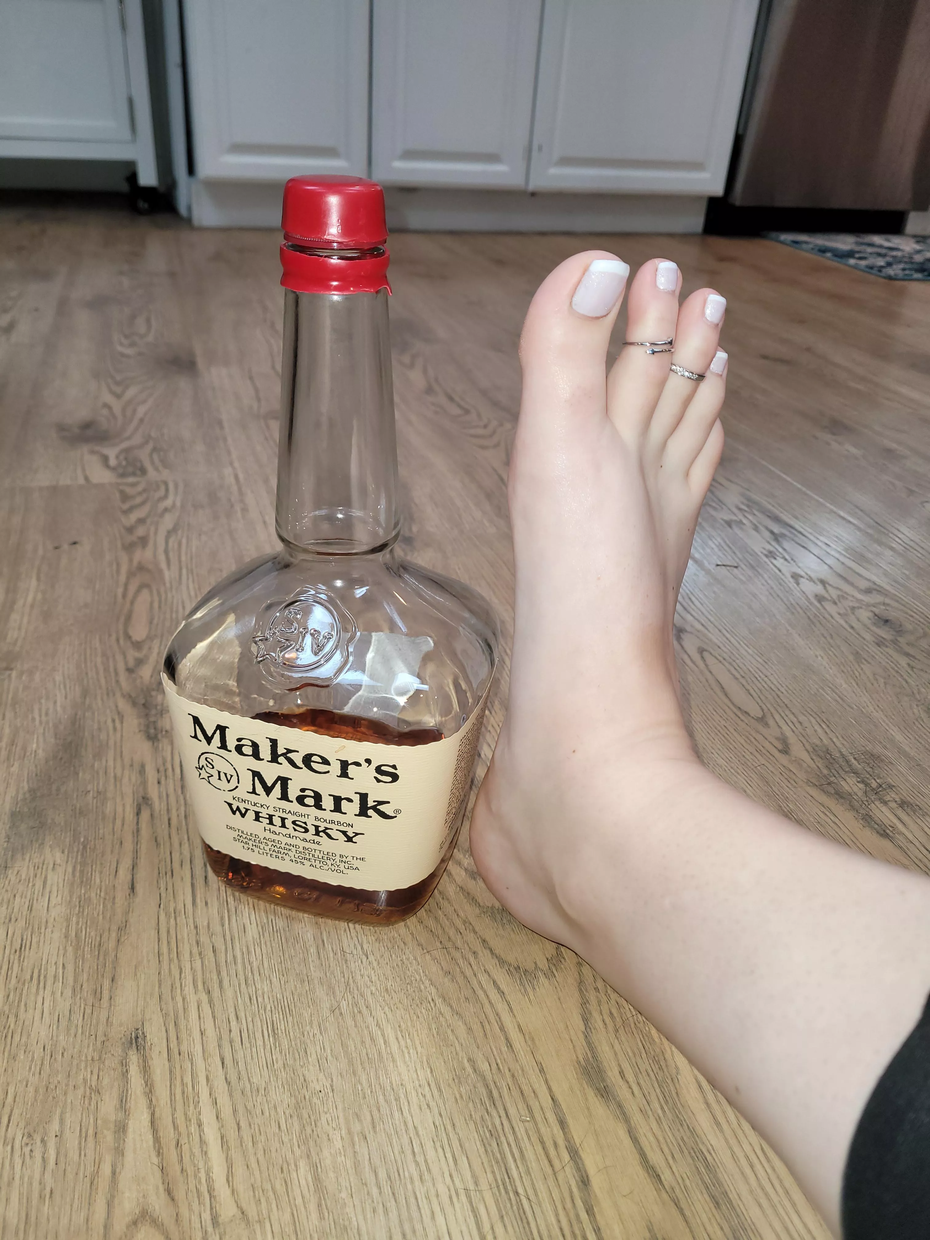 yes.... that's a half gallon 🤩❤ bigger is better? 🥰 posted by size14amazon