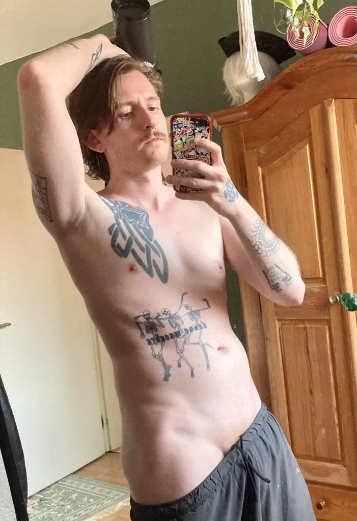 Yes we had workout, but what about a second workout? posted by InsomniacIncubus